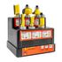 Router Bit Set 6pc Plastic Box 1/4 Shank
